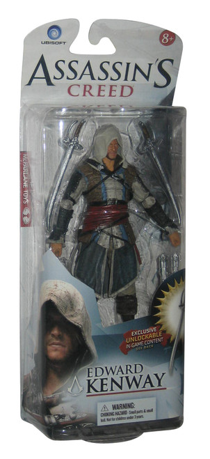 Assassins Creed McFarlane Toys (2013) Edward Kenway Series 1 Figure