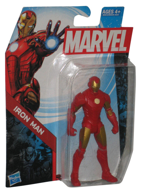 Marvel Universe Iron Man (2014) Hasbro 4-Inch Action Figure