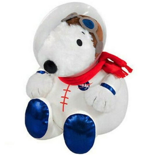 Peanuts Snoopy Space Astronaut (2016) SDCC Exclusive Apollo Launch Toy Plush