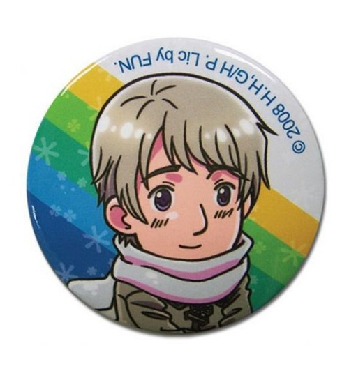 Hetalia Russia Anime Button GE-6795