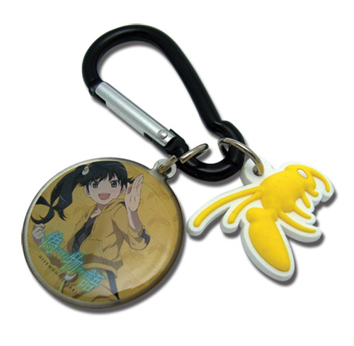 Nisemonogatari Karen Clip Keychain GE-36548