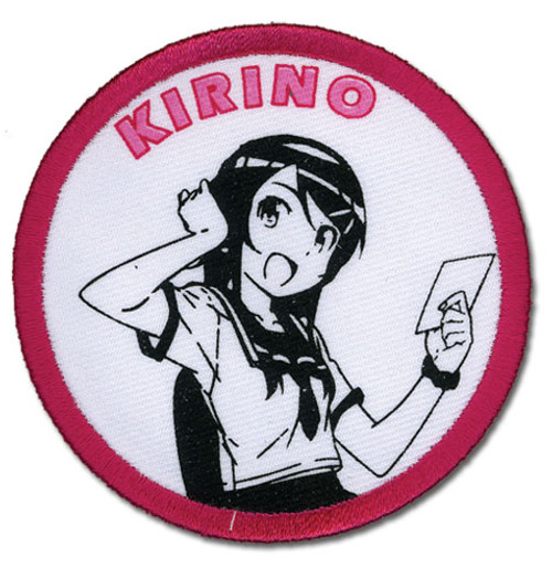 Oreimo Kirino Anime Patch GE-44536