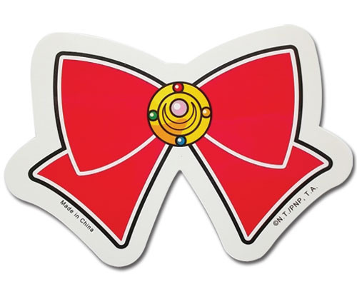 Sailor Moon Bow Anime Sticker GE-55354