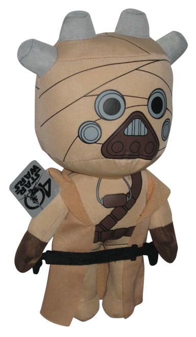 Star Wars 40th Anniversary Comic Images Tusken Raider 10" Plush Toy