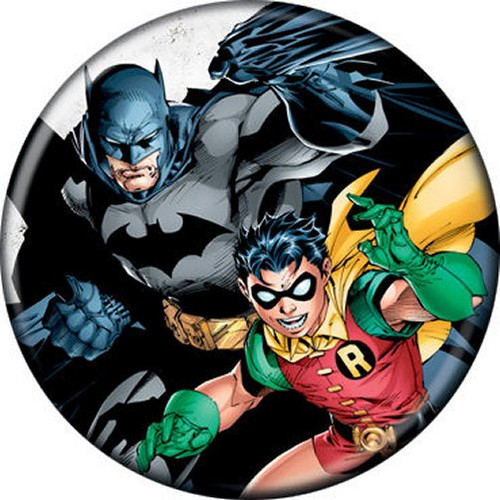 DC Comics Batman & Robin Cover 9 Licensed 1.25 Inch Button 82720