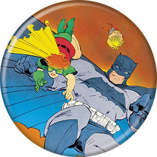 DC Comics Batman Dark Knight Returns Pg 15 Licensed 1.25 Inch Button 87719