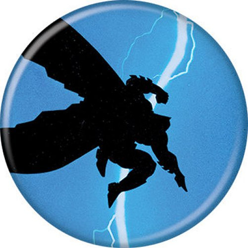 DC Comics Batman Dark Knight Returns Cover Licensed 1.25 Inch Button 87721