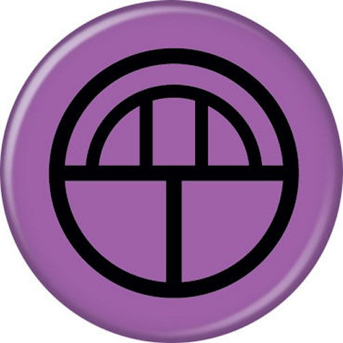 Boruto Naruto Yamanaka Logo Symbol 1.25 Inch Button 87072