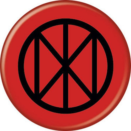 Boruto Naruto Uzumaki Logo Symbol 1.25 Inch Button 87074