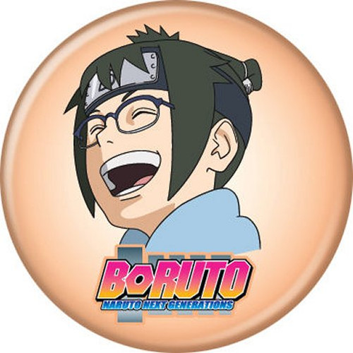 Boruto Naruto Next Generations Denki 1.25 Inch Button 87136