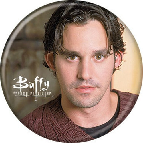 Buffy The Vampire Slayer Xander Licensed 1.25 Inch Button 87481