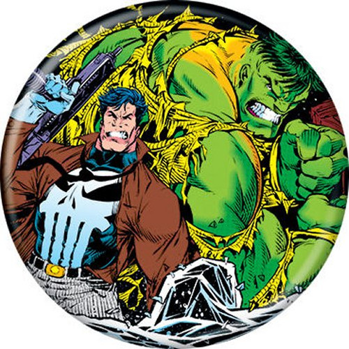 Marvel Comics Incredible Hulk #396 Licensed 1.25 Inch Button 87576