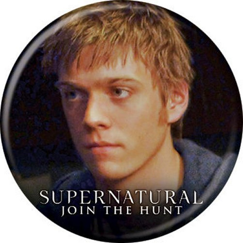 Supernatural Join The Hunt Adam Licensed 1.25 Inch Button 87979