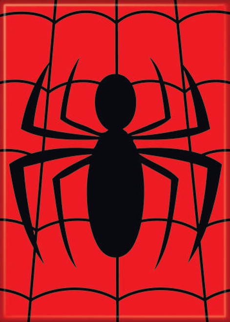 Marvel Comics Spider-Man Logo Symbol Magnet 20161MV