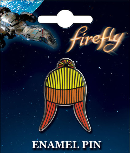 Firefly Serenity Jayne Hat Enamel Pin 51028F