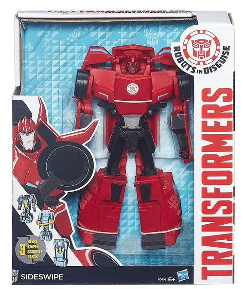 Transformers Sideswipe Loyal Subjects Series 2 Vinyl Figure