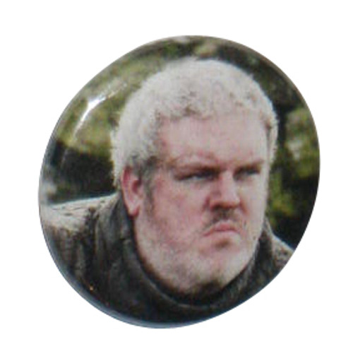 Game of Thrones Hodor Dark Horse 1-Inch Button