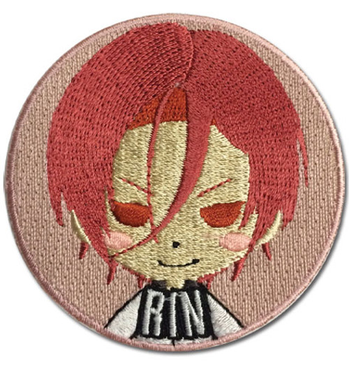 Free! Rin SD Anime Patch GE-44171