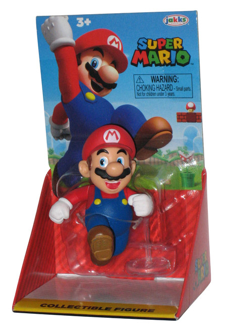 Nintendo Super Mario Bros. Running Collectible Figure