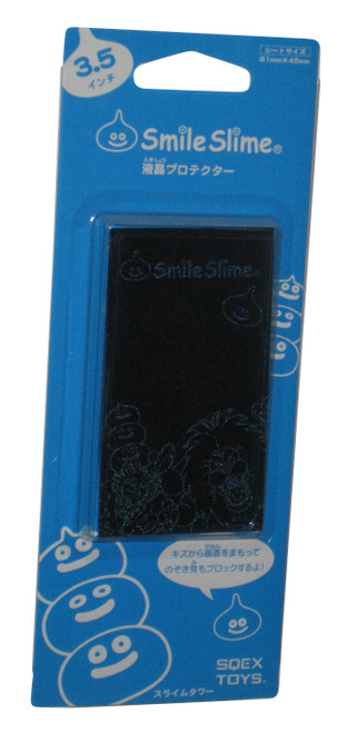 Dragon Quest Smile Slime Square-Enix Toys LCD Phone Screen Protector
