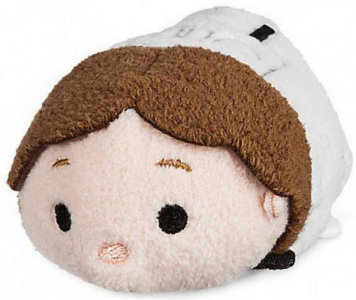 Star Wars Force Tsum Tsum Han Solo In Stormtrooper Disguise Plush Toy