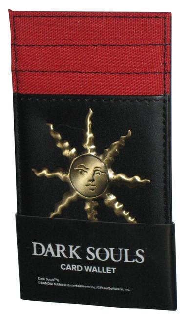 Dark Souls Loot Crate Exclusive Bandai Solaire Praise The Sun Card Wallet