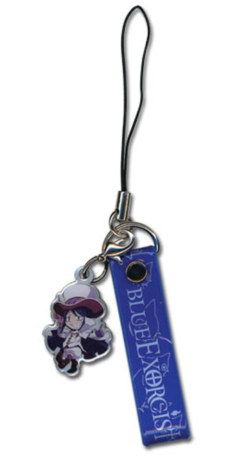 Blue Exorcist Mephisto Anime Cell Phone Charm Keychain GE-17005