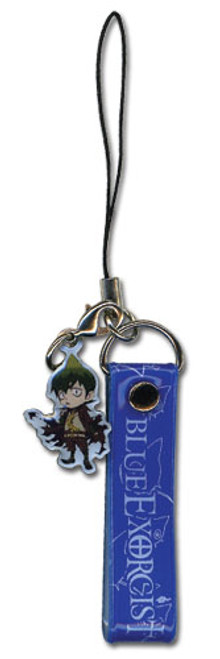 Blue Exorcist Amaimon Anime Cell Phone Charm Keychain GE-17006
