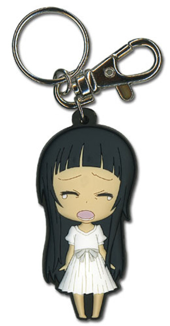 Sword Art Online Yui Crying Anime PVC Keychain GE-36759