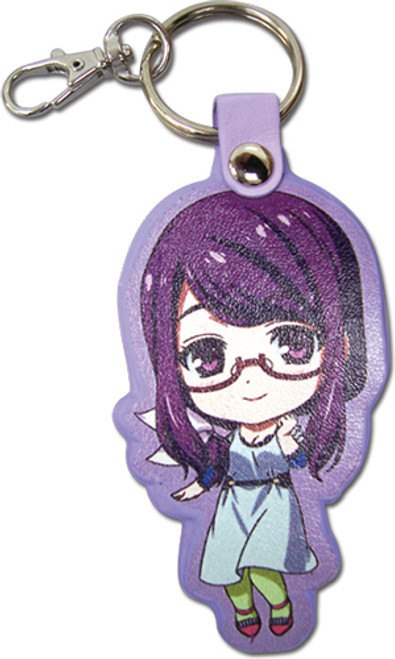 Tokyo Ghoul Rize Anime PVC Keychain GE-38505