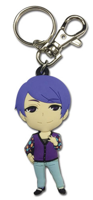 Tokyo Ghoul Shuu Anime Metal Keychain GE-85024