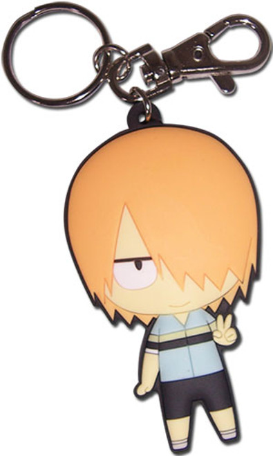 Yowamushi Pedal Gr Hajime Aoyagi Anime PVC Keychain GE-85157