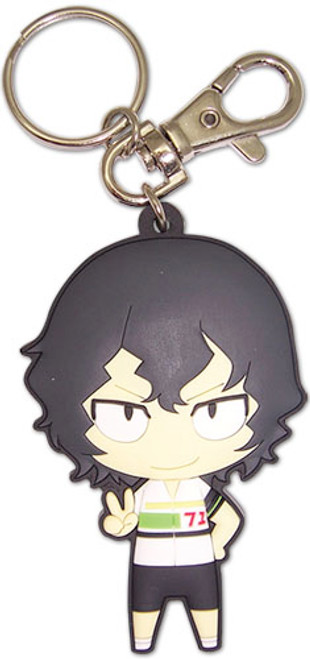 Yowamushi Pedal Gr Junta Teshima Anime PVC Keychain GE-85156