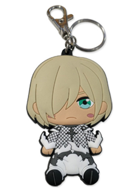 Yuri!!! On Ice Yurio Anime PVC Keychain GE-48076