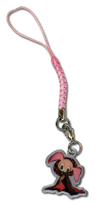 Puella Magi Madoka Magica Charlotte Dessert Witch Anime Cell Phone Charm Keychain GE-17014