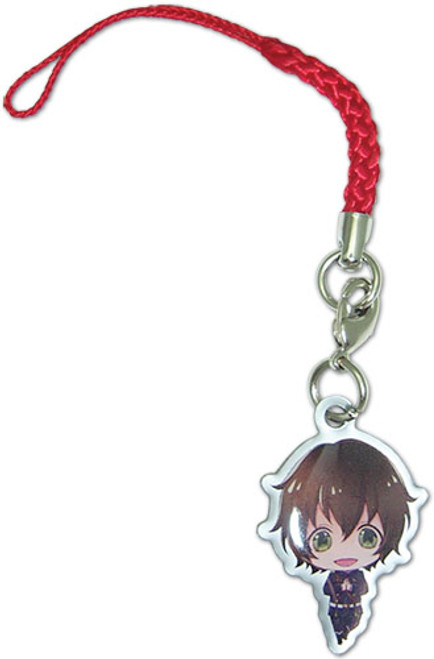 Seraph of The End Yoichi Anime Cell Phone Charm Keychain GE-17445