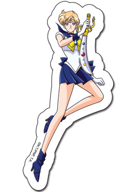 Sailor Moon S Uranus Anime Sticker GE-55008