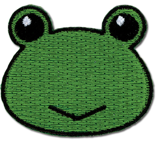 A Certain Scientific Railgun Gekota Frog Anime Patch GE-44741