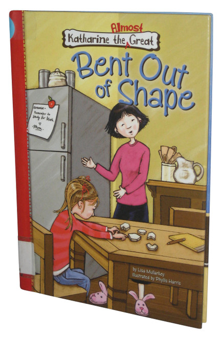 Almost Katharine The Great Bent Out of Shape Hardcover Book - (Lisa Millarkey)