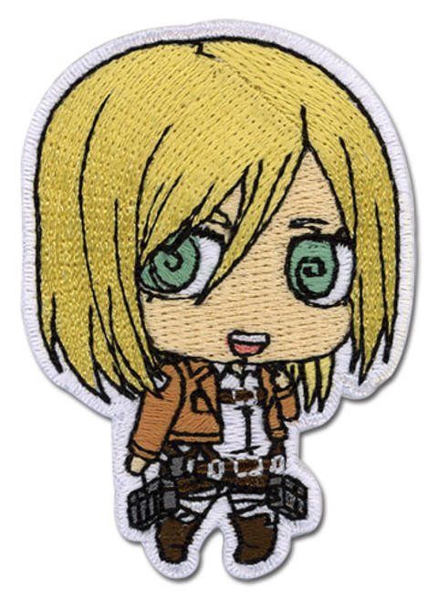 Attack On Titan Christa SD Anime Patch GE-44995