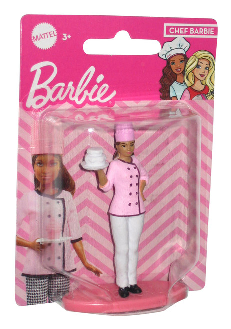 Barbie Chef (2019) Mattel 3-Inch Mini Figure