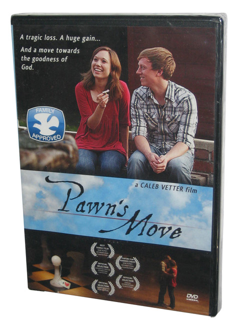 Caleb Vetter Pawn's Move DVD