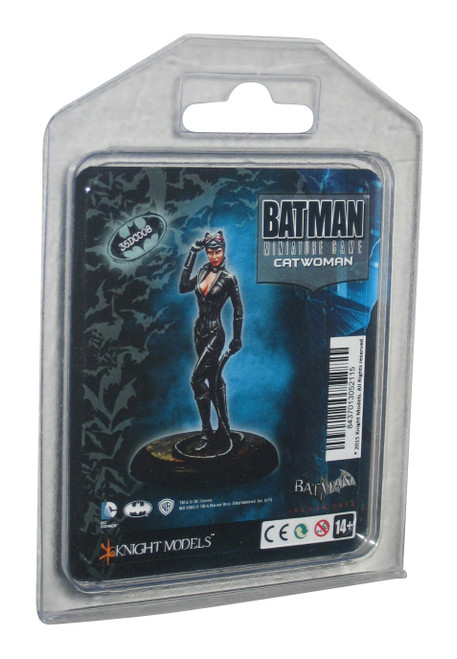 DC Comics Batman Catwoman Model Miniature Game Figure 35DC008