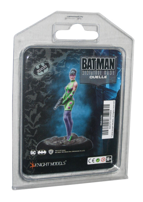DC Comics Batman Quelle Knight Model Miniature Game Figure 35DC150