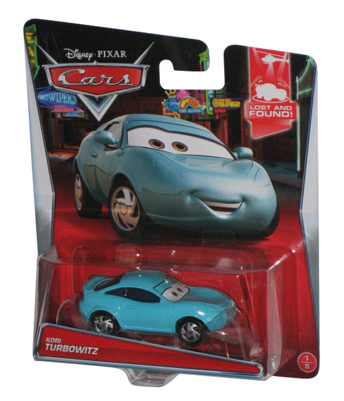 Disney Pixar Cars Movie Kori Turbowitz Lost and Found Die Cast Toy Car
