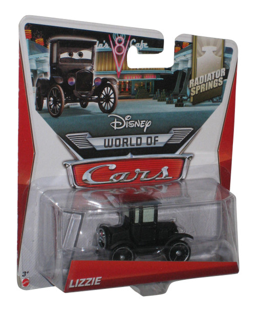 Disney Cars Movie Radiator Springs Lizzie Die Cast Toy Car #13