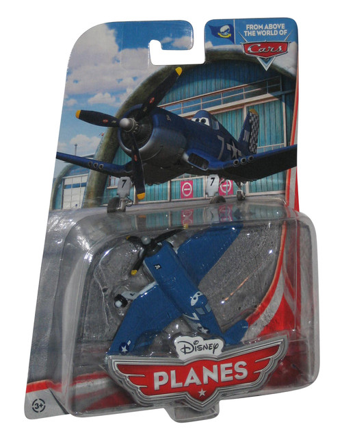 Disney Pixar Planes Skipper Riley (2012) Mattel Die-Cast Toy Aircraft