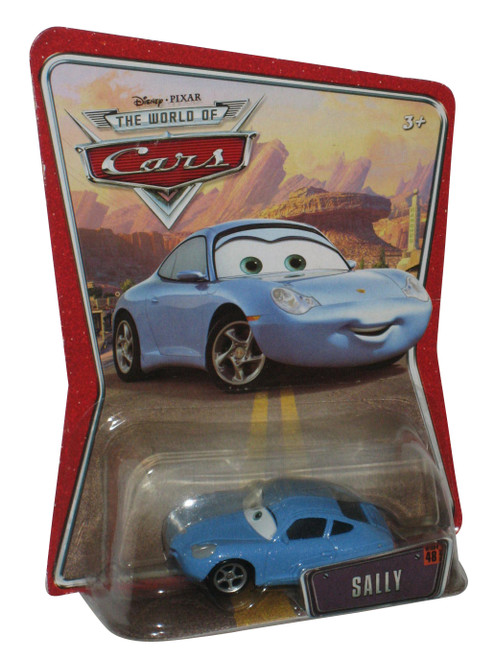Disney Pixar World of Cars Movie Sally Die Cast Car Toy #48