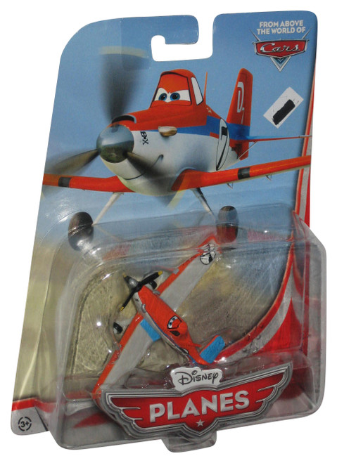 Disney Planes Racing Dusty Crophopper (2012) Mattel Die-Cast Toy Aircraft