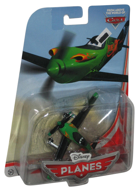 Disney Planes Ripslinger (2012) Mattel Die-Cast Toy Aircraft
